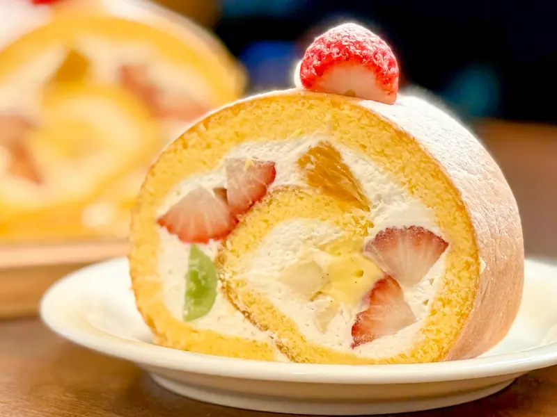 フルーツロールの画像